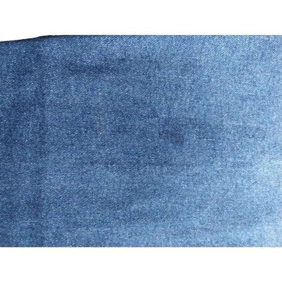 Women's Wax Jean Collection Distressed Denim Dark Wash Size 20 - Picture 9 of 16